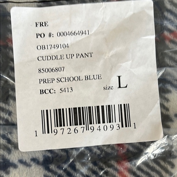 FP Movement by Free People Blue and Black Joggers - Picture 8 of 14